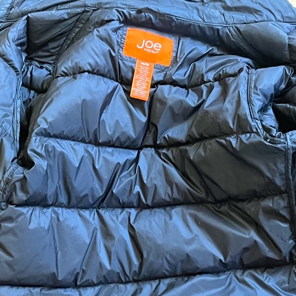 Super light and cozy down jacket - Picture 4 of 4